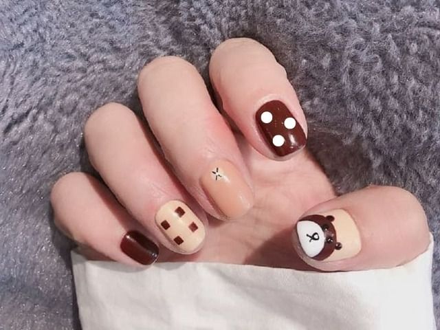 Bật mí cách lựa chọn mẫu nail phù hợp với màu da và cá tính