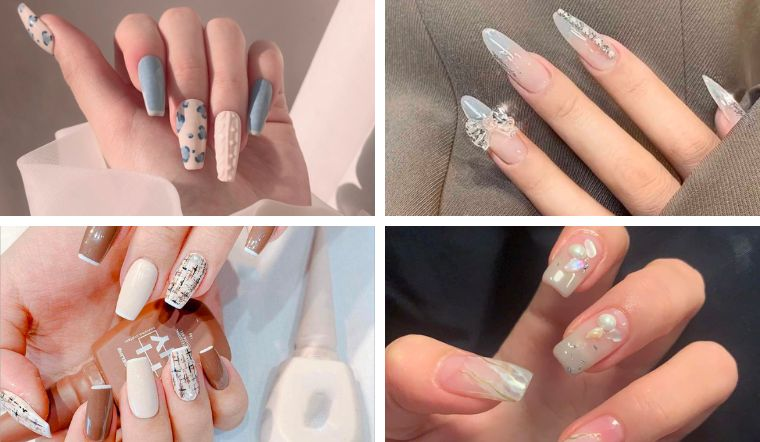 Bật mí cách lựa chọn mẫu nail phù hợp với màu da và cá tính