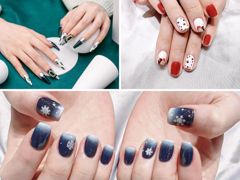 Cập nhật một số tiệm nail quận 1 đẹp nổi tiếng tại TP.HCM