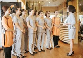 Các dịch vụ làm nail spa giúp bạn giảm căng thẳng