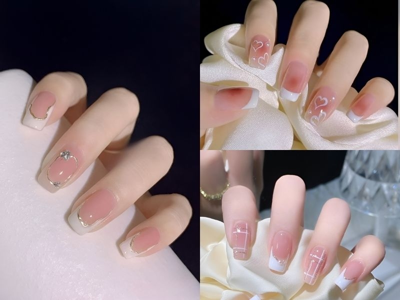 Tuyển tập các tiệm làm nail tại Nha Trang giá rẻ uy tín