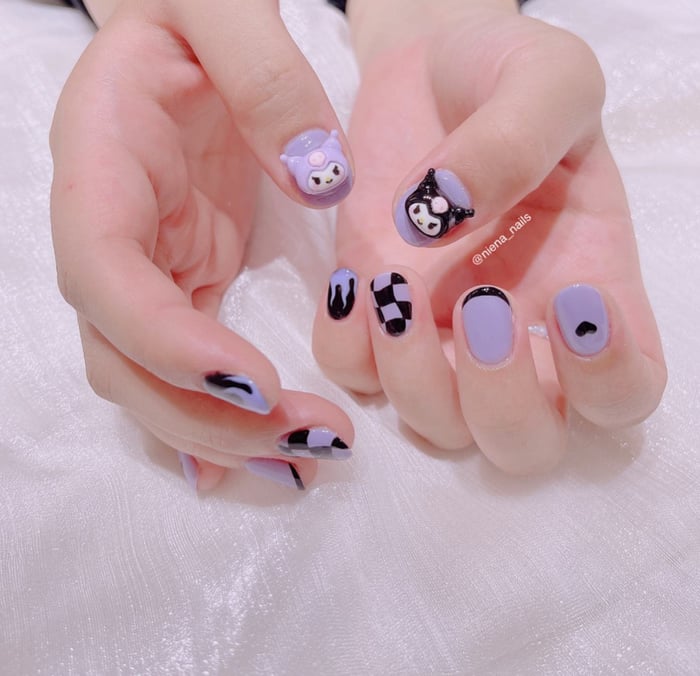 Tuyển tập các tiệm làm nail tại Nha Trang giá rẻ uy tín