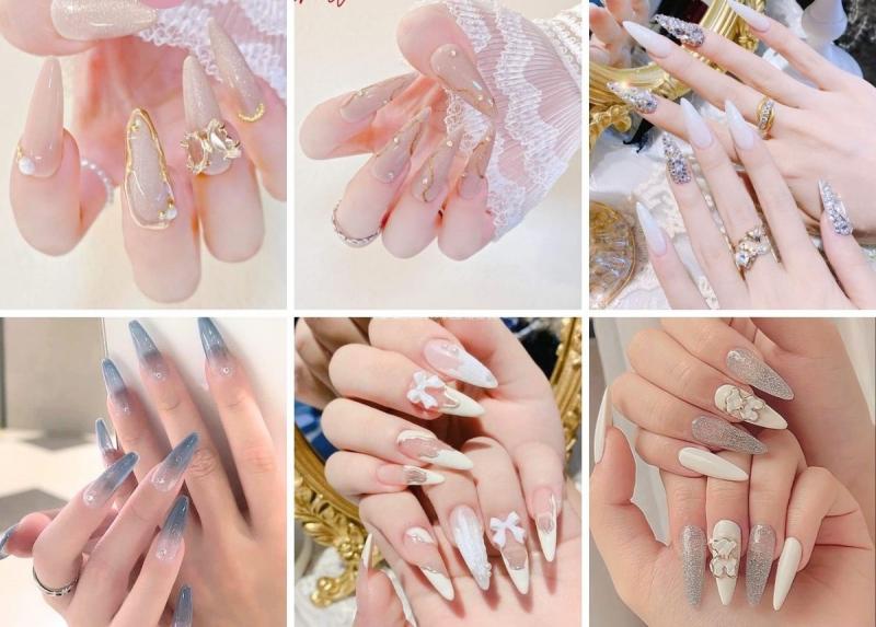 Review những tiệm làm nail quận 6 chất lượng đẹp giá hợp lý