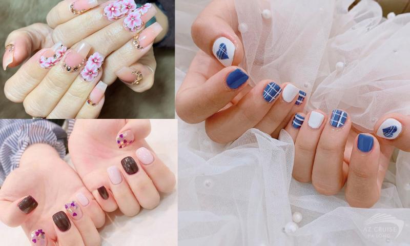 Review những tiệm làm nail quận 6 chất lượng đẹp giá hợp lý