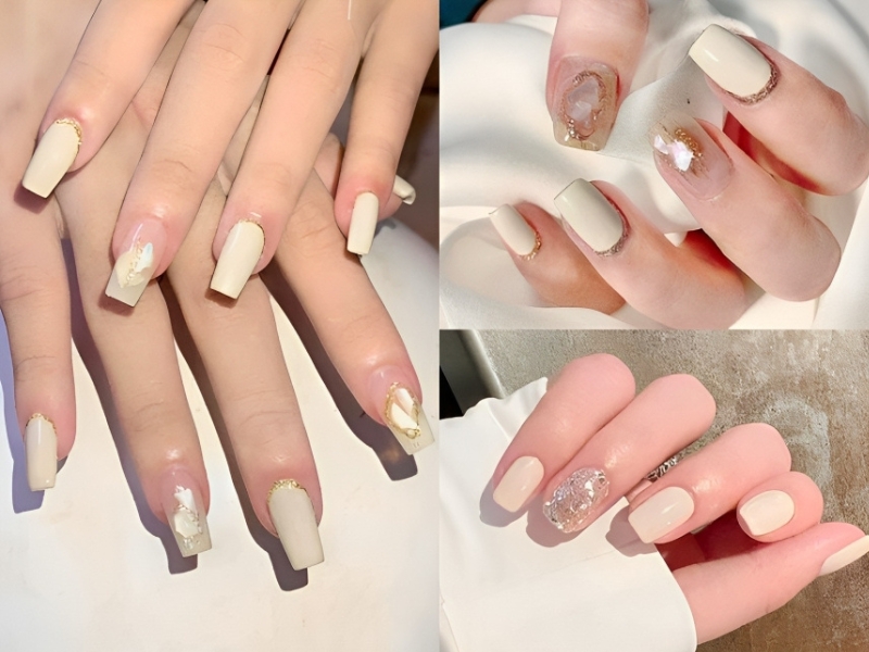 Gợi ý một số mẫu nail tết 2025 đẹp nhất định bạn phải thử