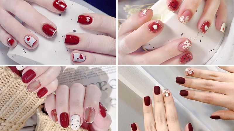 Cập nhật những mẫu nail tết 2025 đẹp xuất sắc