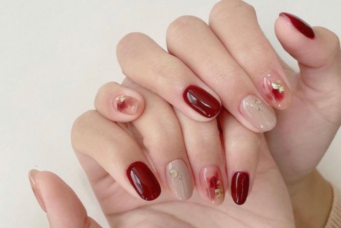 Cập nhật những mẫu nail tết 2025 đẹp xuất sắc