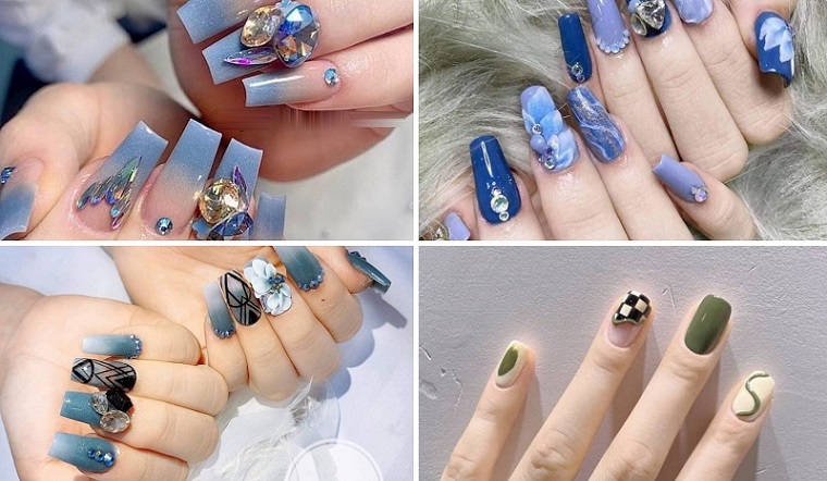 Gợi ý một số mẫu nail tết 2025 đẹp nhất định bạn phải thử