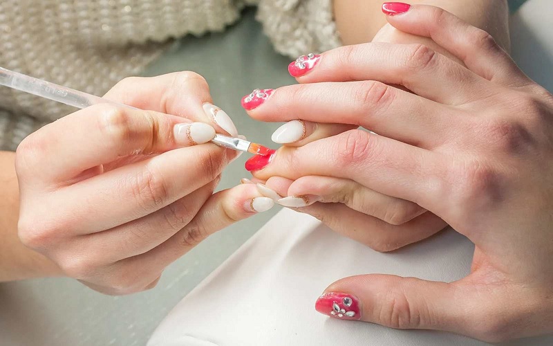 Mức lương làm nail của người Việt là bao nhiêu tại Việt Nam?