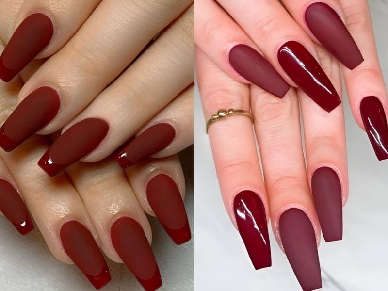 Những mẫu nail tết 2025 sang xịn mịn cho chị em du xuân