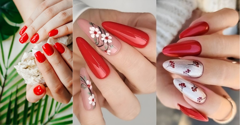 Cập nhật một số mẫu nail Trung Quốc 2025 gây sốt giới trẻ