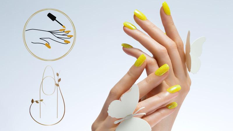 Trả lời các câu hỏi khách hàng khi làm nail